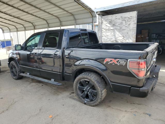 Photo 2 from auction – 2012 FORD F150 SUPER with VIN 1FTFW1CT3CFB65241