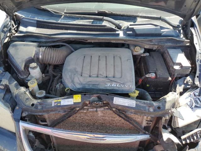 Photo 12 from auction – 2013 CHRYSLER TOWN & COU with VIN 2C4RC1BG1DR696992