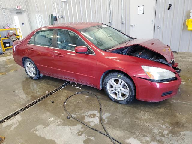 Photo 4 from auction – 2007 HONDA ACCORD SE with VIN 1HGCM56367A023465