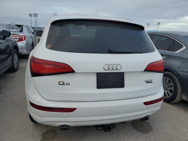 Photo 6 from auction – 2017 AUDI Q5 PREMIUM with VIN WA1C2AFP2HA013446