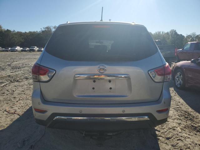 Photo 6 from auction – 2014 NISSAN PATHFINDER with VIN 5N1AR2MM1EC629481