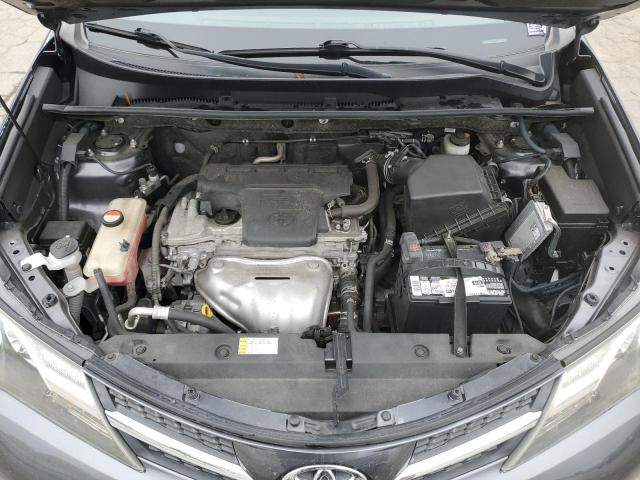 Photo 12 from auction – 2015 TOYOTA RAV4 XLE with VIN JTMWFREV0FD058595
