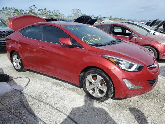 Photo 4 from auction – 2016 HYUNDAI ELANTRA SE with VIN KMHDH4AE4GU628119
