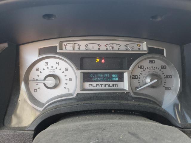 Photo 9 from auction – 2010 FORD F150 SUPER with VIN 1FTFW1EVXAFA07863
