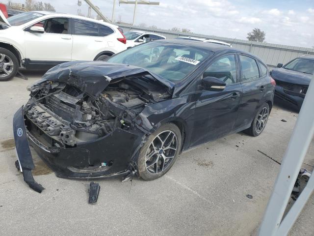 FORD FOCUS SEL 2017 with VIN 1FADP3M22HL225062 - Photo from auction