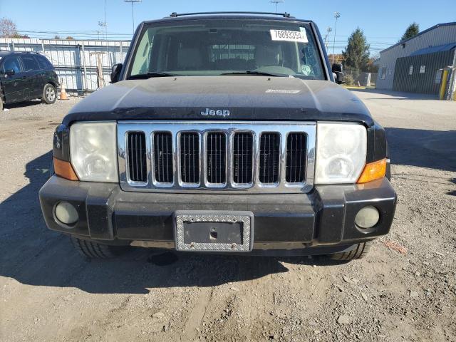 Photo 5 from auction – 2007 JEEP COMMANDER with VIN 1J8HG58247C552765