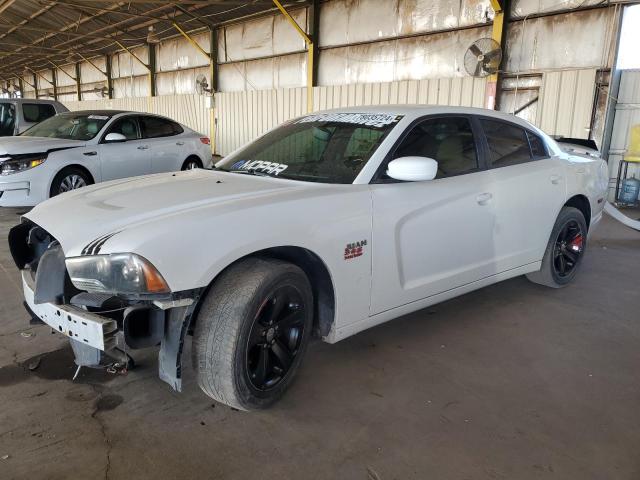 DODGE CHARGER R/ 2011 with VIN 2B3CL5CT4BH609373 - Photo from auction