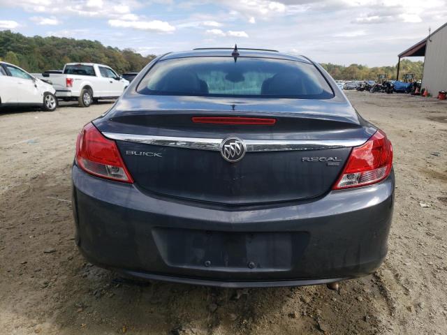 Photo 6 from auction – 2011 BUICK REGAL CXL with VIN 2G4GU5GC4B9184556