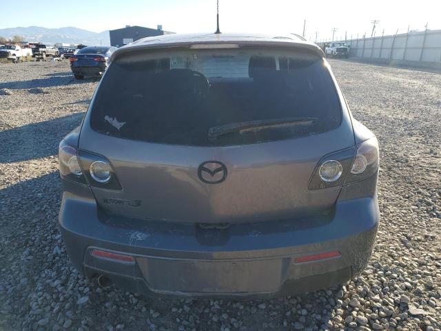 Photo 6 from auction – 2008 MAZDA 3 HATCHBAC with VIN JM1BK343X81845890