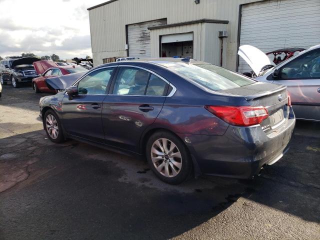 Photo 2 from auction – 2016 SUBARU LEGACY 2.5 with VIN 4S3BNBC65G3008948