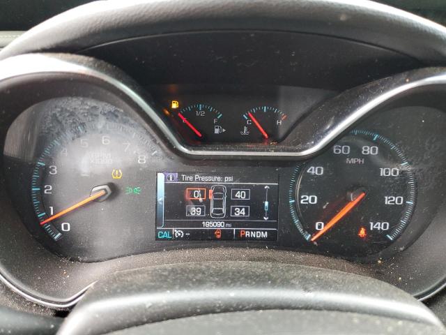 Photo 9 from auction – 2016 CHEVROLET IMPALA LTZ with VIN 2G1145S32G9142405