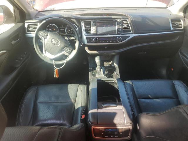 Photo 8 from auction – 2016 TOYOTA HIGHLANDER with VIN 5TDYKRFH5GS169548