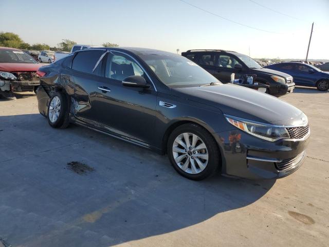 Photo 4 from auction – 2016 KIA OPTIMA EX with VIN 5XXGU4L37GG007052