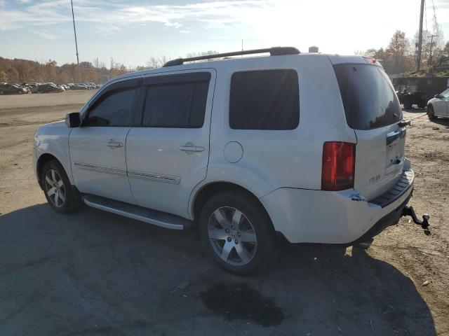 Photo 2 from auction – 2015 HONDA PILOT TOUR with VIN 5FNYF3H96FB022083