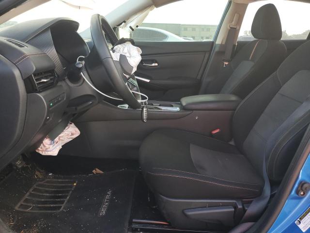 Photo 7 from auction – 2023 NISSAN SENTRA SR with VIN 3N1AB8DV1PY247341