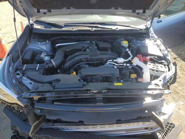 Photo 11 from auction – 2024 SUBARU IMPREZA SP with VIN JF1GUAFC9R8362875