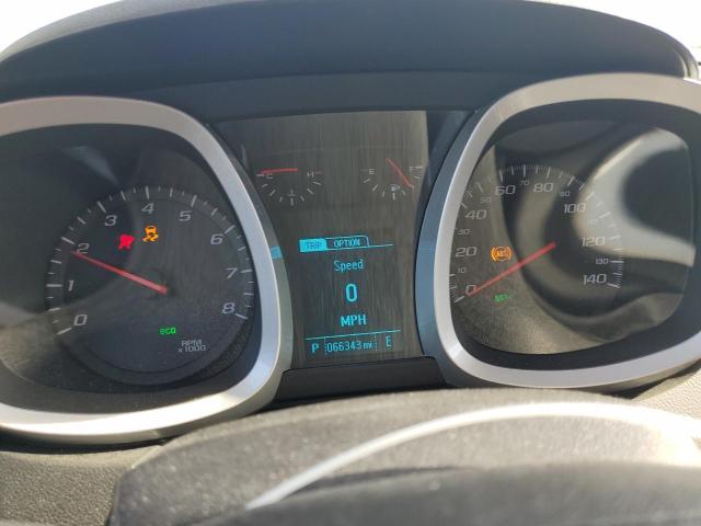 Photo 9 from auction – 2017 CHEVROLET EQUINOX LT with VIN 2GNFLFEK1H6159392