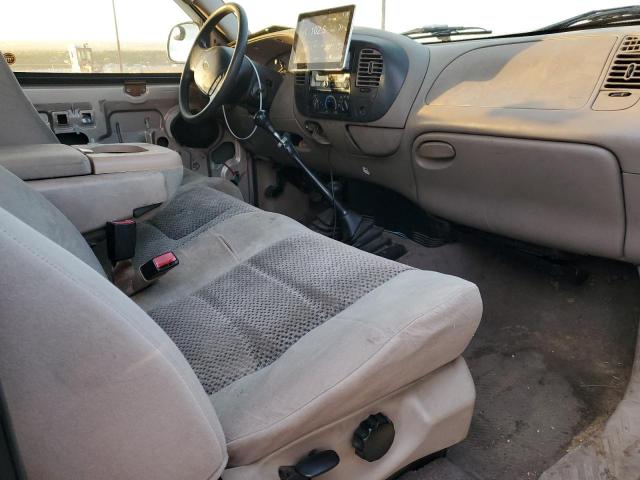 Photo 8 from auction – 2002 FORD F150 with VIN 1FTRF18262NB35586