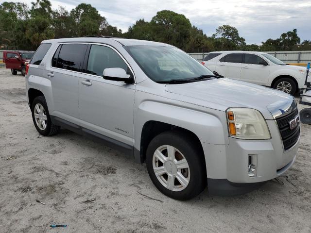 Photo 4 from auction – 2015 GMC TERRAIN SL with VIN 2GKALMEK8F6136801