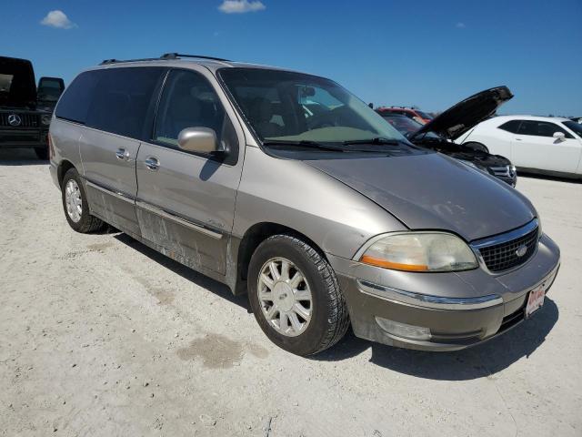 Photo 4 from auction – 2002 FORD WINDSTAR L with VIN 2FMDA58472BB82702