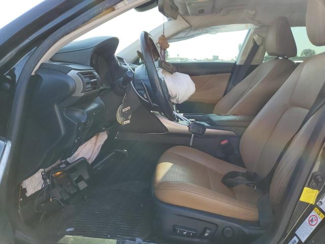 Photo 7 from auction – 2017 LEXUS IS 200T with VIN JTHBA1D24H5048766