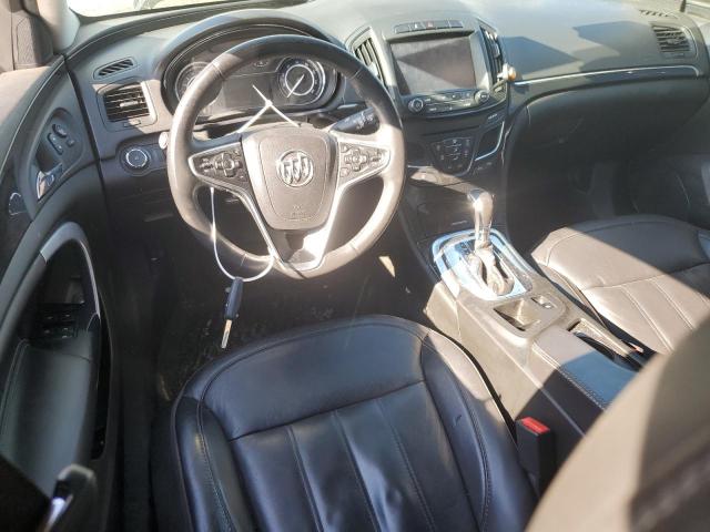 Photo 8 from auction – 2017 BUICK REGAL SPOR with VIN 2G4GL5EX0H9141043
