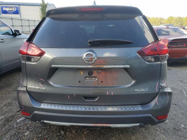 Photo 6 from auction – 2020 NISSAN ROGUE S with VIN 5N1AT2MT2LC762790