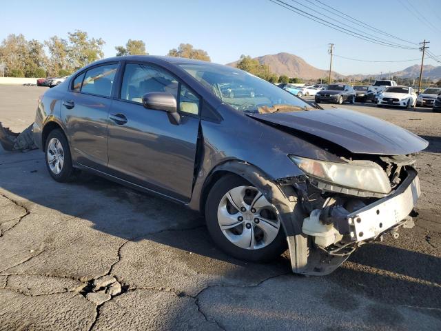 Photo 4 from auction – 2014 HONDA CIVIC LX with VIN 19XFB2F52EE254763