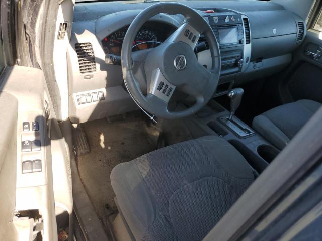 Photo 8 from auction – 2016 NISSAN FRONTIER with VIN 1N6AD0EV5GN743759