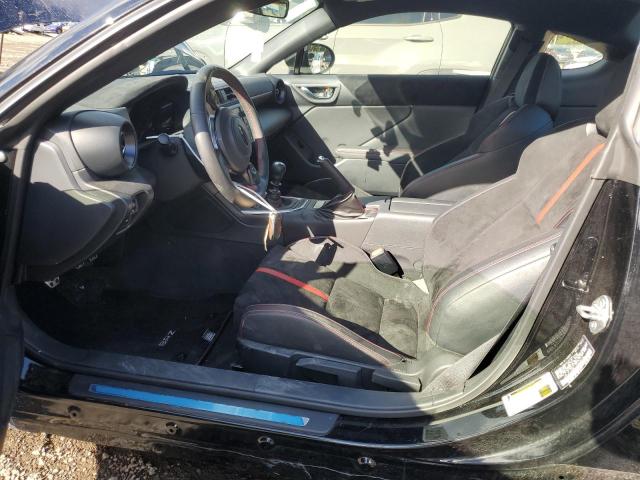 Photo 7 from auction – 2023 SUBARU BRZ LIMITE with VIN JF1ZDBE13P9704732
