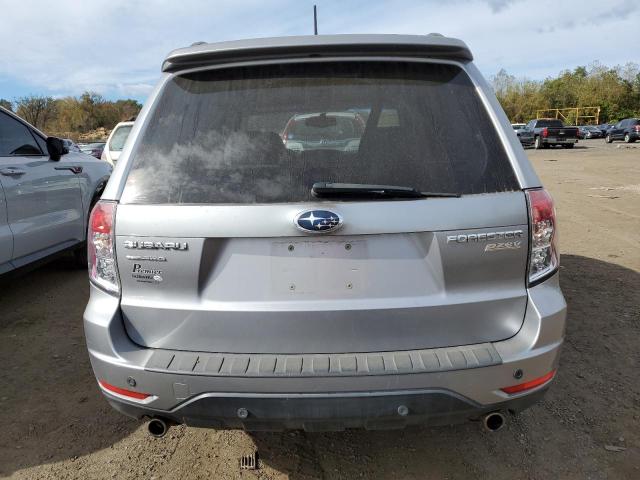 Photo 6 from auction – 2010 SUBARU FORESTER 2 with VIN JF2SH6CCXAH725121