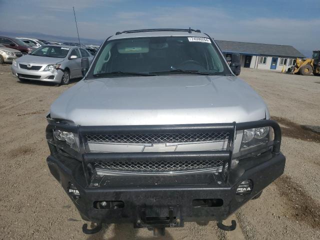 Photo 5 from auction – 2013 CHEVROLET AVALANCHE with VIN 3GNTKGE76DG122652