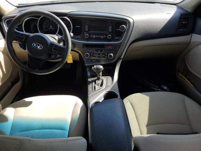Photo 8 from auction – 2015 KIA OPTIMA LX with VIN 5XXGM4A78FG438794