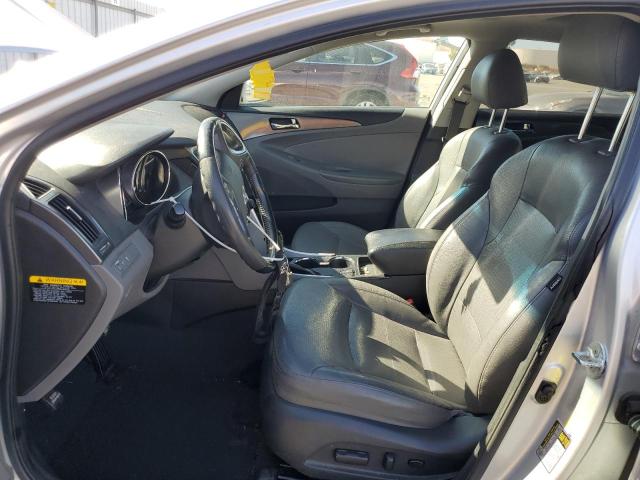 Photo 7 from auction – 2012 HYUNDAI SONATA HYB with VIN KMHEC4A49CA042425