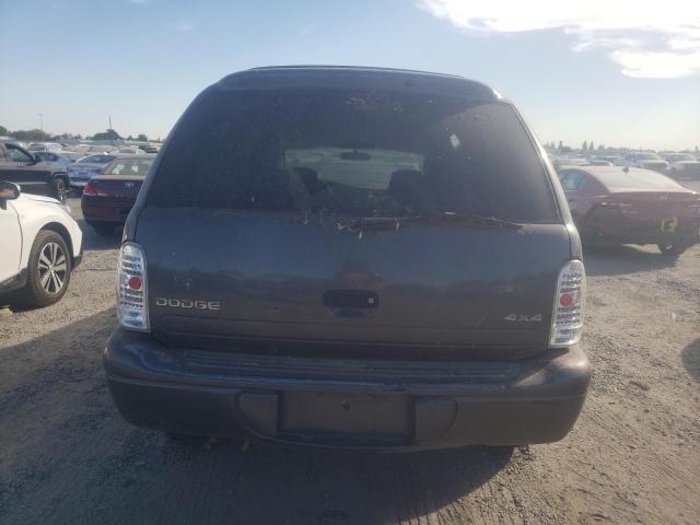 Photo 6 from auction – 2001 DODGE DURANGO with VIN 1B4HS28N71F608876