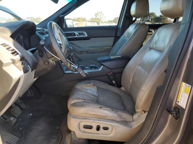 Foto 7 de la subasta – 2013 FORD EXPLORER L con VIN 1FM5K7F89DGA27499
