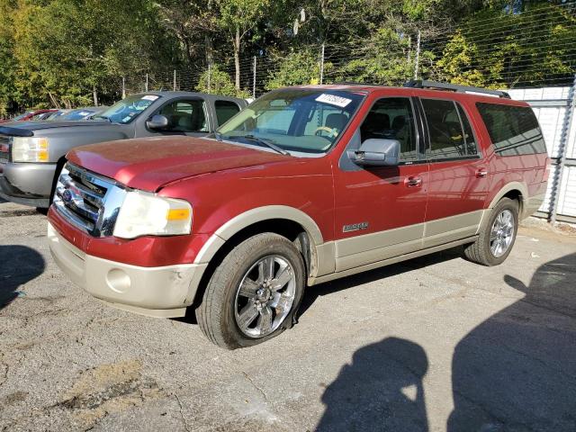 FORD EXPEDITION 2008 with VIN 1FMFK17578LA47897 - Photo from auction