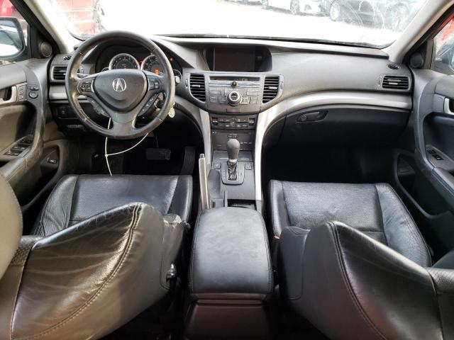 Photo 8 from auction – 2010 ACURA TSX with VIN JH4CU2F60AC035418