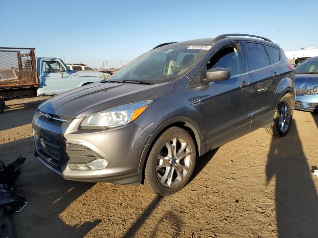 FORD ESCAPE SE 2014 with VIN 1FMCU0GX5EUE51750 - Photo from auction