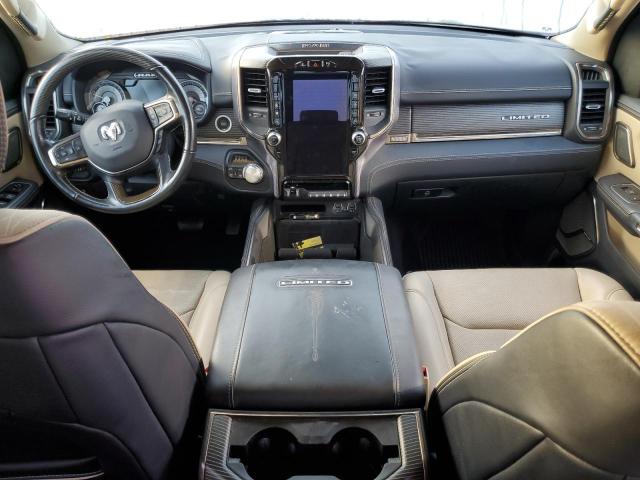 Photo 8 from auction – 2021 RAM 1500 LIMIT with VIN 1C6SRFHT9MN500643