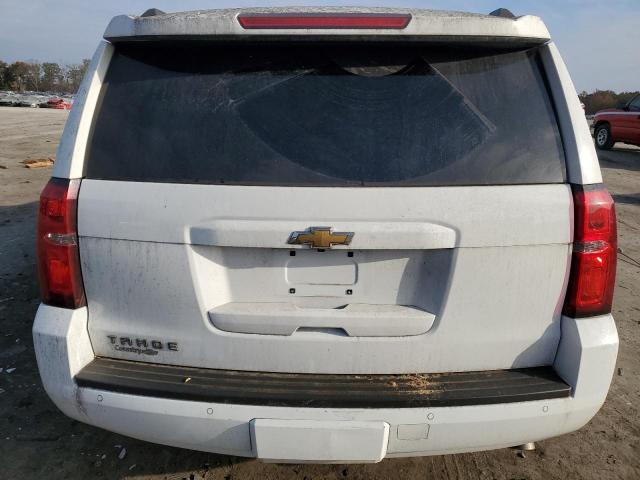 Photo 6 from auction – 2016 CHEVROLET TAHOE K150 with VIN 1GNSKBKC9GR463452
