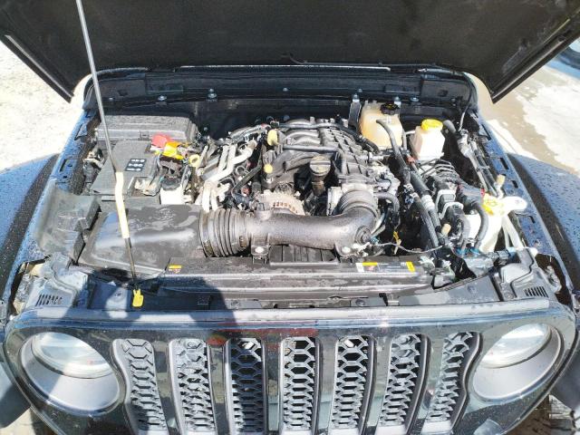 Photo 12 from auction – 2022 JEEP GLADIATOR with VIN 1C6JJTBG6NL106690