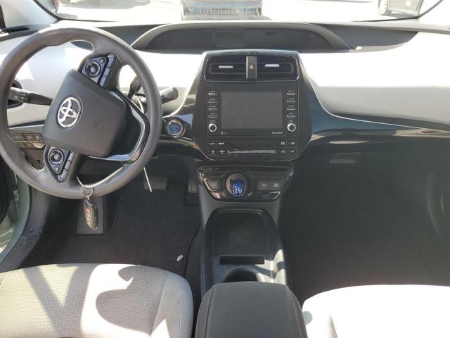 Photo 8 from auction – 2021 TOYOTA PRIUS SPEC with VIN JTDKAMFU6M3138833