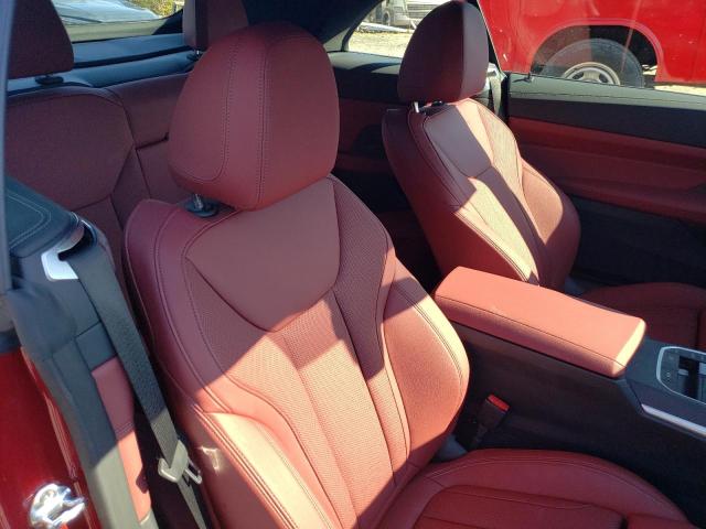 Photo 10 from auction – 2025 BMW 430I with VIN WBA33DB04SCT26133