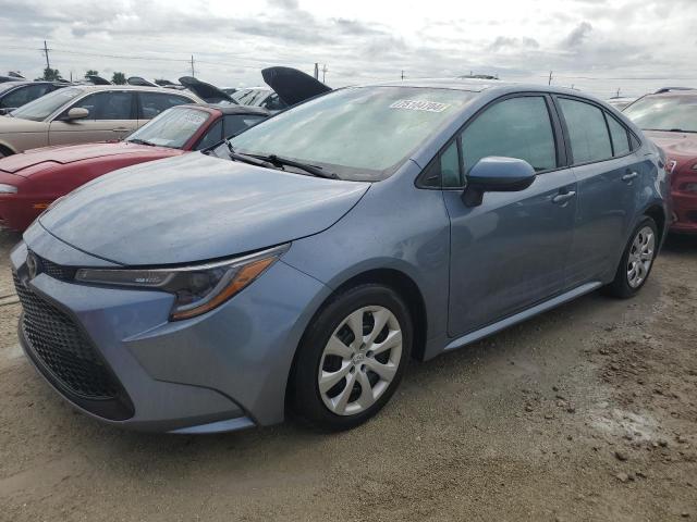 Photo 1 from auction – 2020 TOYOTA COROLLA LE with VIN 5YFEPRAE3LP065029