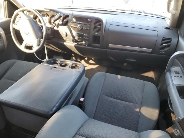 Photo 8 from auction – 2008 CHEVROLET SILVERADO with VIN 2GCEK19J981107212