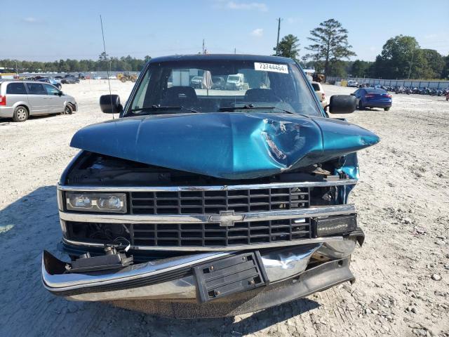 Photo 5 from auction – 1992 CHEVROLET GMT 400 with VIN 2GCEC19K0N1229510