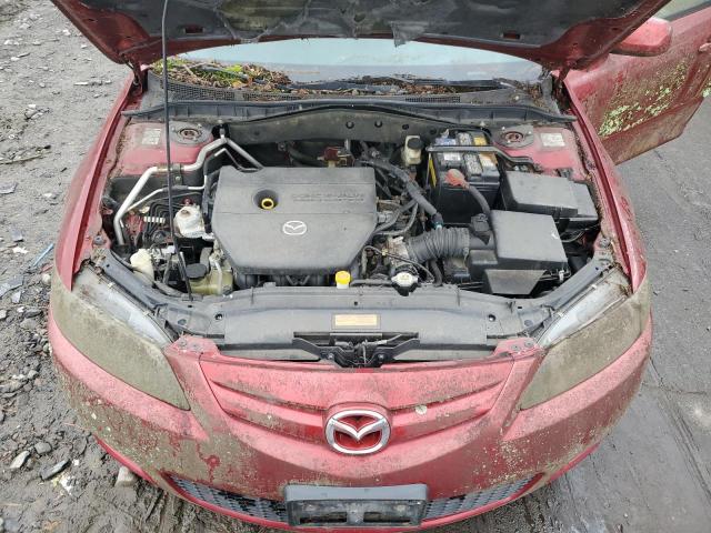 Photo 11 from auction – 2007 MAZDA MAZDA6 with VIN 1YVHP80C275M58590