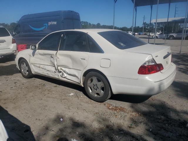 Photo 2 from auction – 2003 TOYOTA AVALON XL with VIN 4T1BF28B33U276271