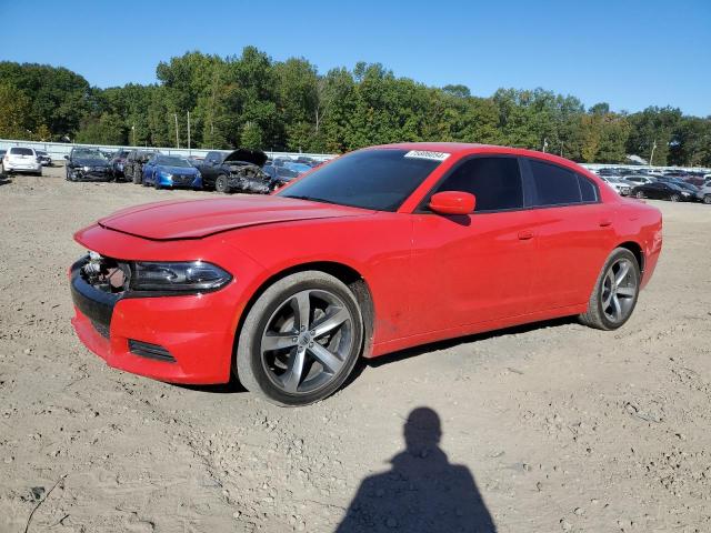 DODGE CHARGER SE 2017 with VIN 2C3CDXBG5HH581950 - Photo from auction